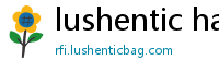 lushentic handbags